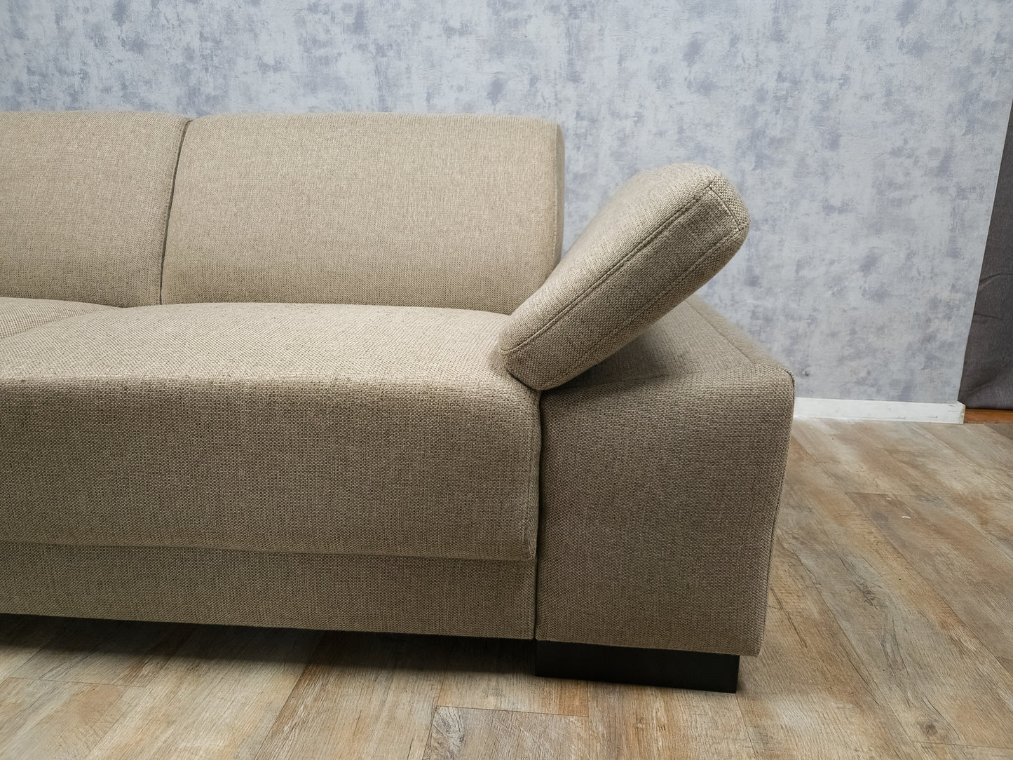 Z.G.A.N Beige Hoekbank van PRONTO