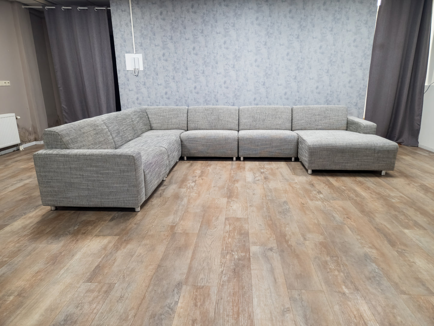 Mooi Groot Elementen U Bankstel