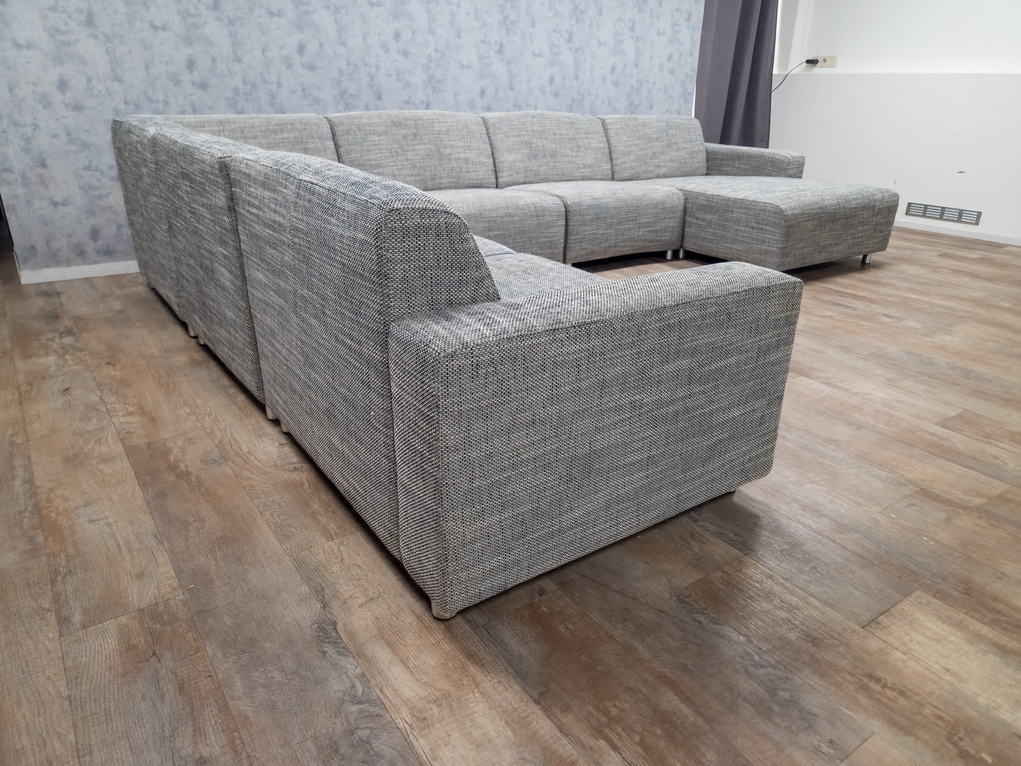 Mooi Groot Elementen U Bankstel
