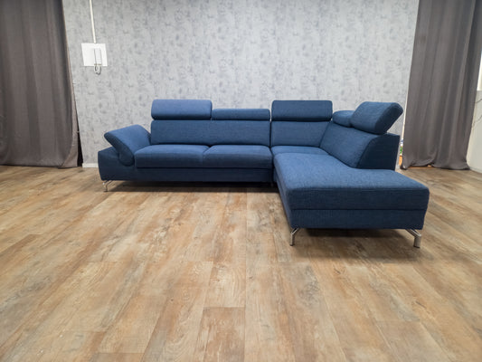 Mooi Blauwe Hoekbank van MONTEL