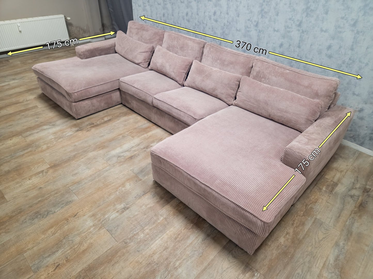 Z.G.A.N Roze Ribstof U Bankstel
