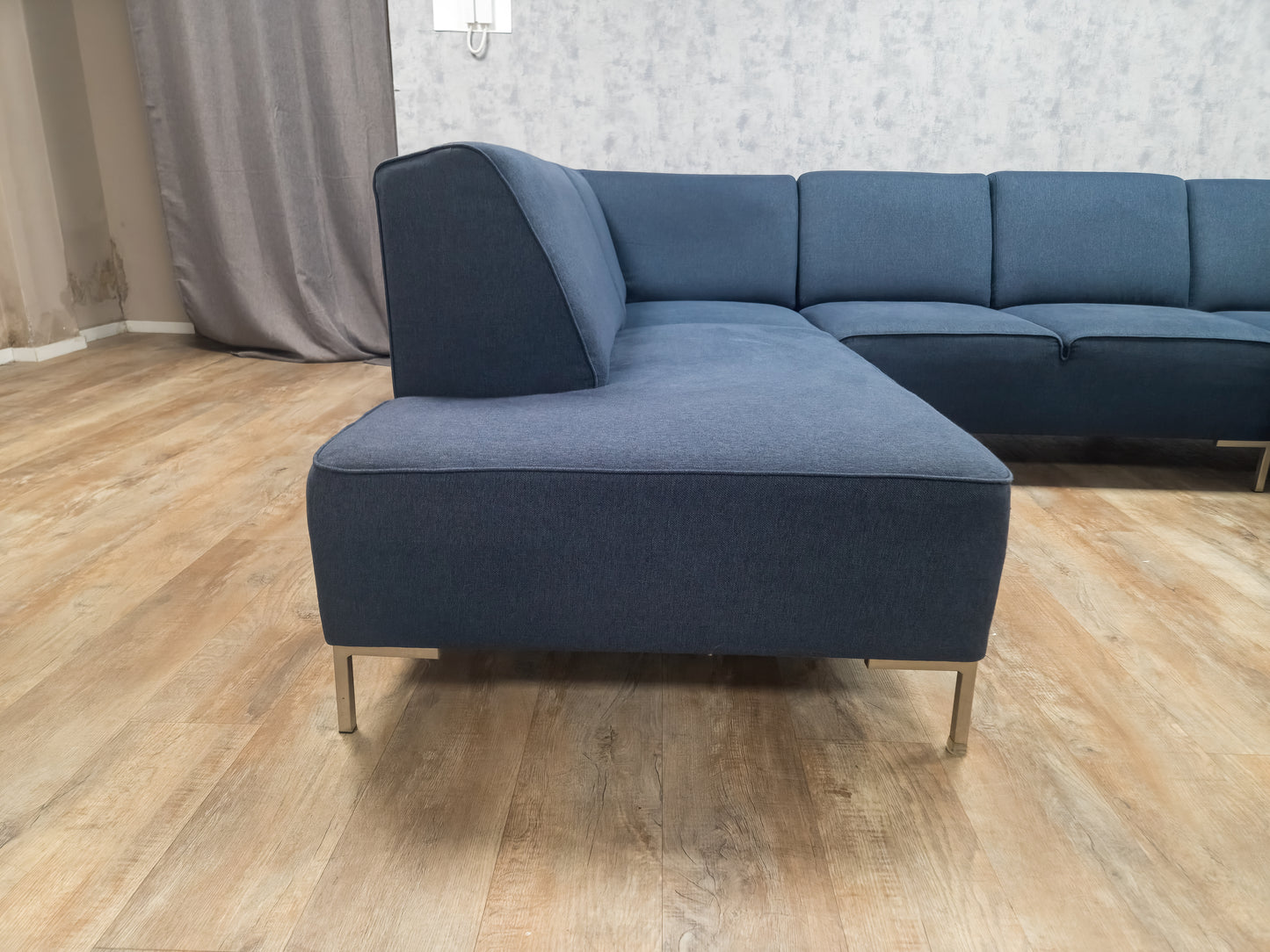 Mooi BLAUWE U Bankstel van MONTEL FRESH