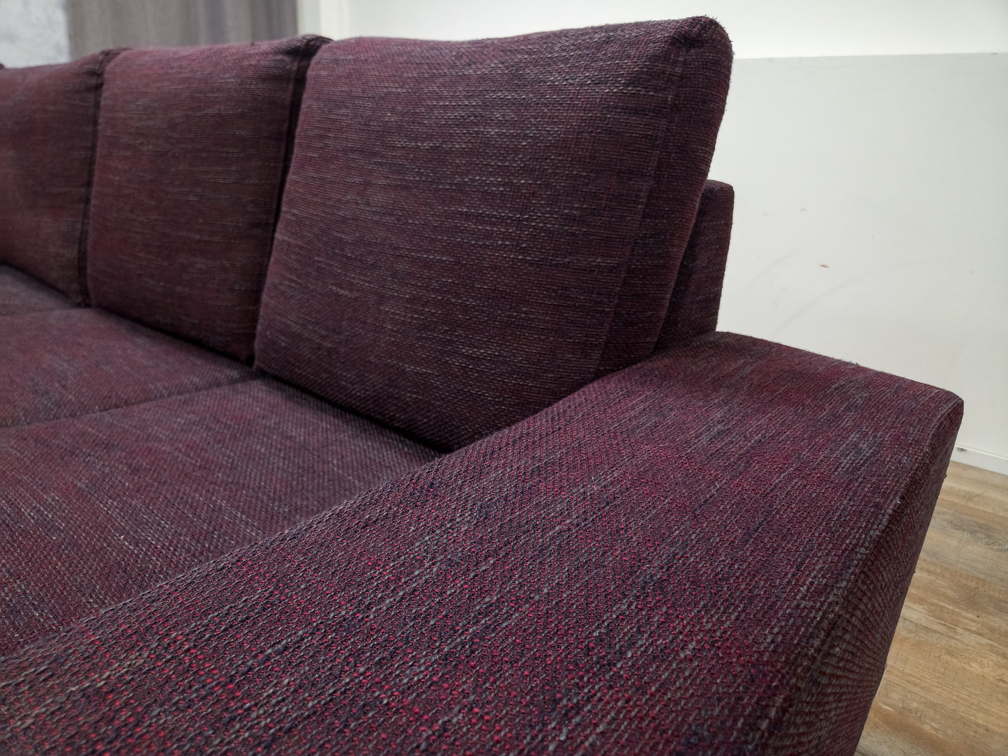 Mooi Groot Paars U Bankstel