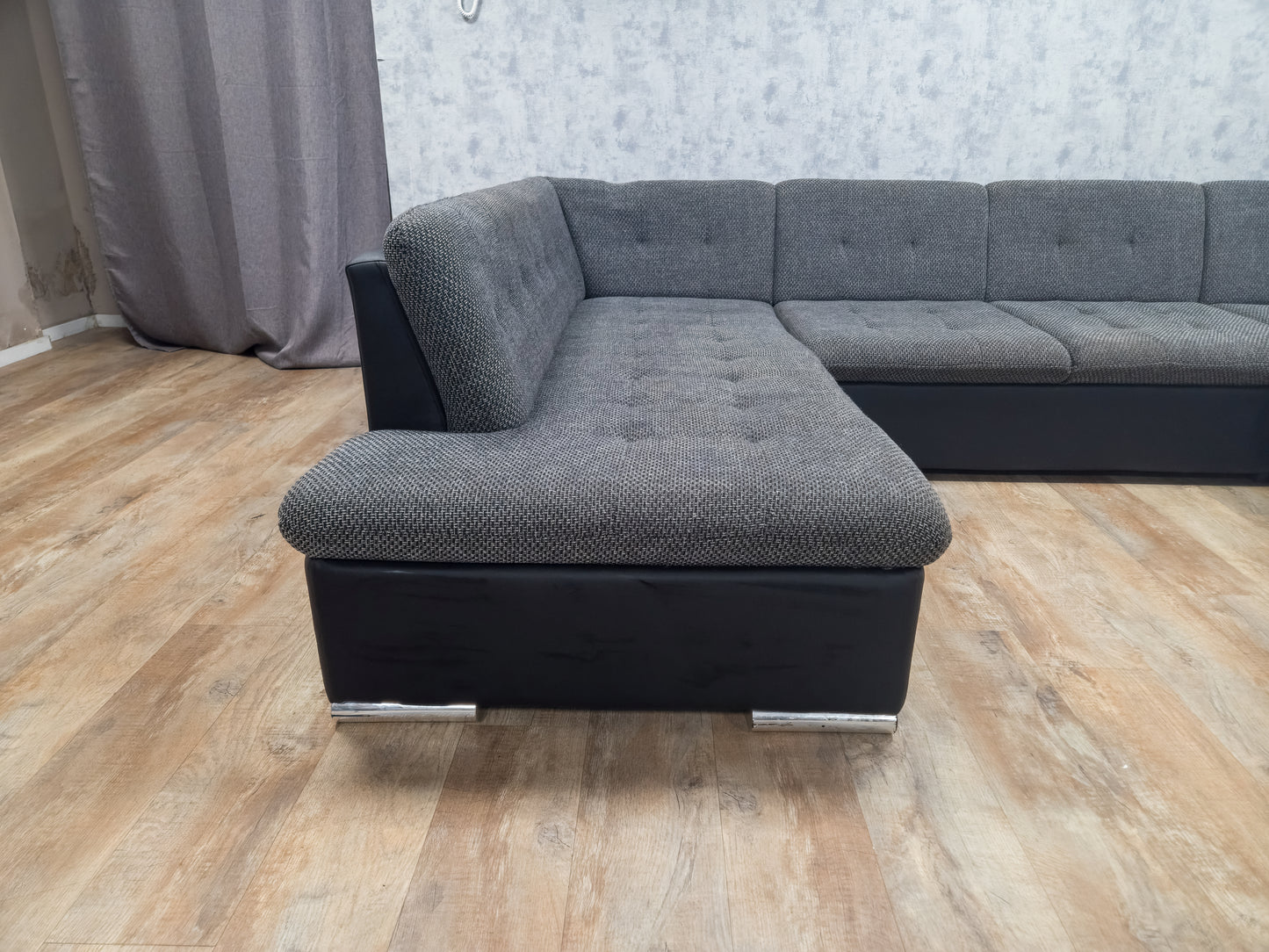 Mooi Zwart en Grijs U BanksteL