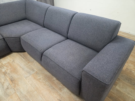 Zeer Mooi Antraciet U BanksteL