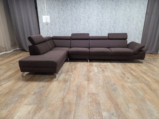 Mooi Groot Hoekbank van MONTEL