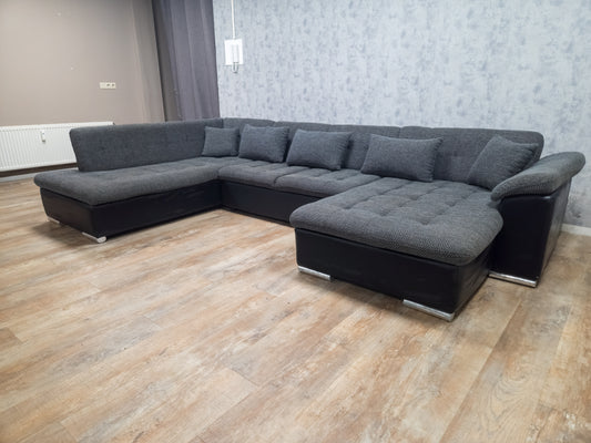 Mooi Zwart en Grijs U BanksteL