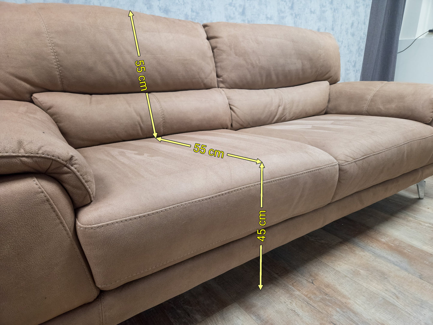 Zeer Mooi Bruin Bankstellen