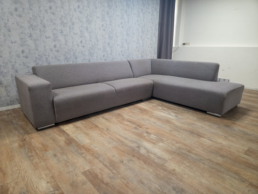Mooi Groot Grijs Hoekbank van MONTEL