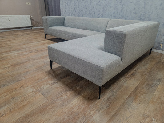 Mooi Grijs Hoekbank van KOONZO