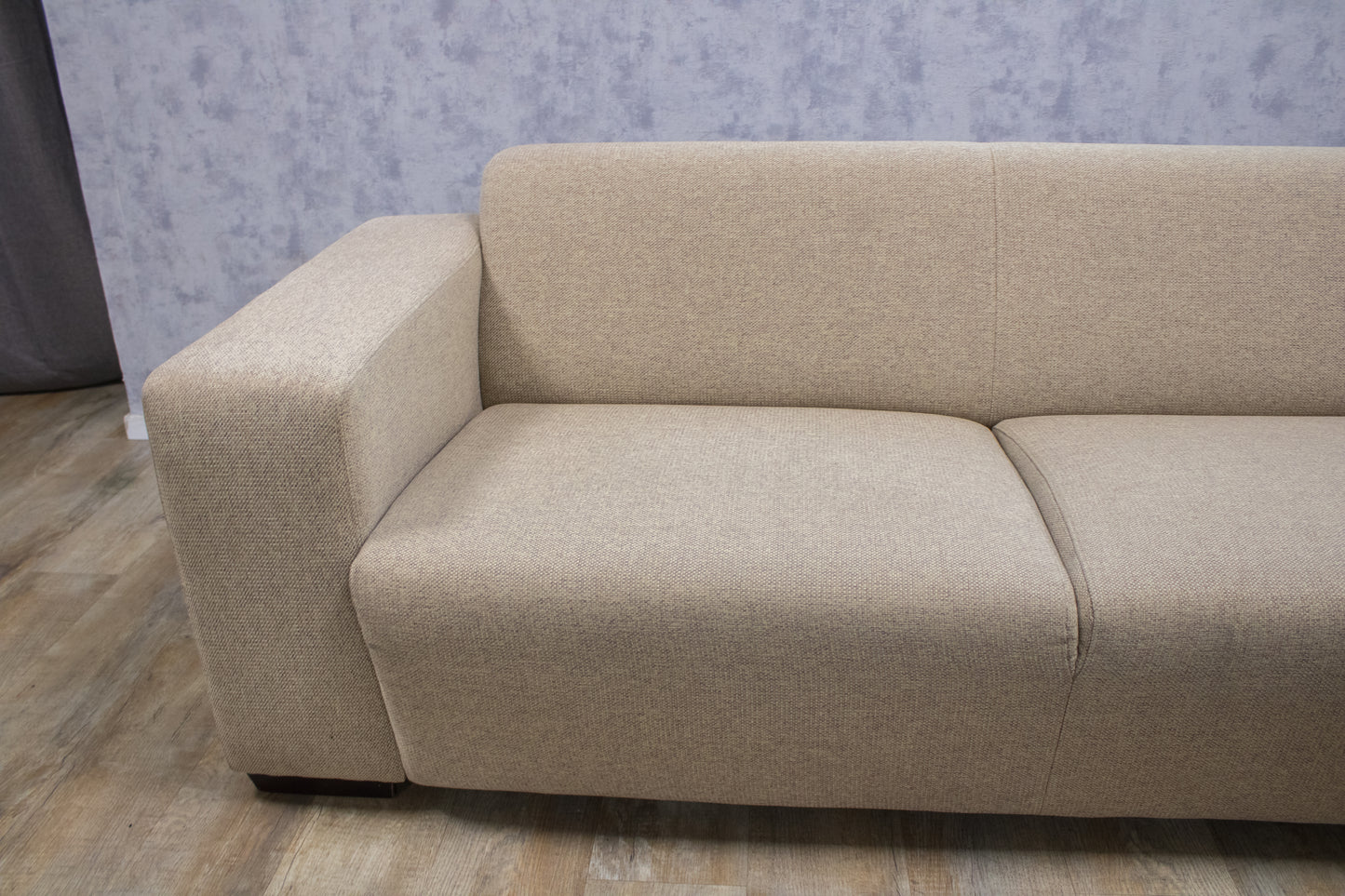 Mooi Beige Hoekbank van MONTEL