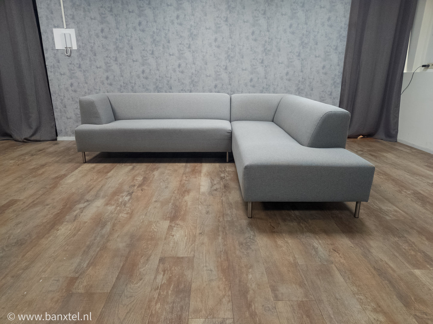 Mooi Grijs Hoekbank van COMING Lifestyle