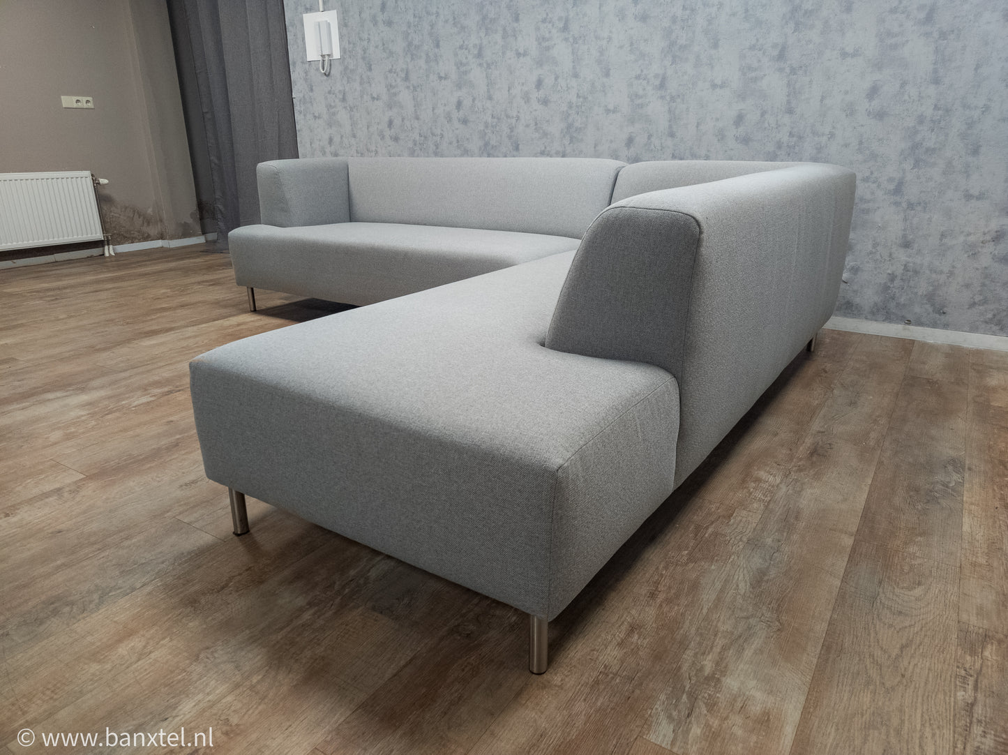 Mooi Grijs Hoekbank van COMING Lifestyle