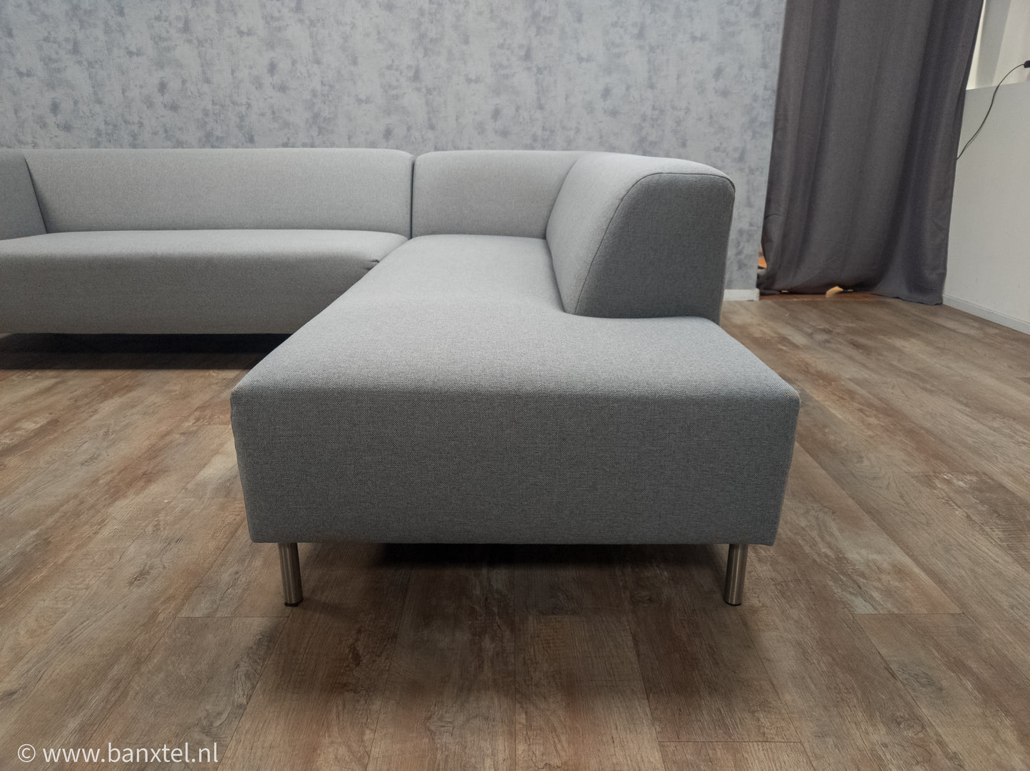 Mooi Grijs Hoekbank van COMING Lifestyle
