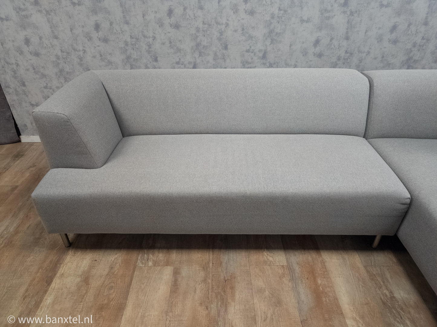 Mooi Grijs Hoekbank van COMING Lifestyle
