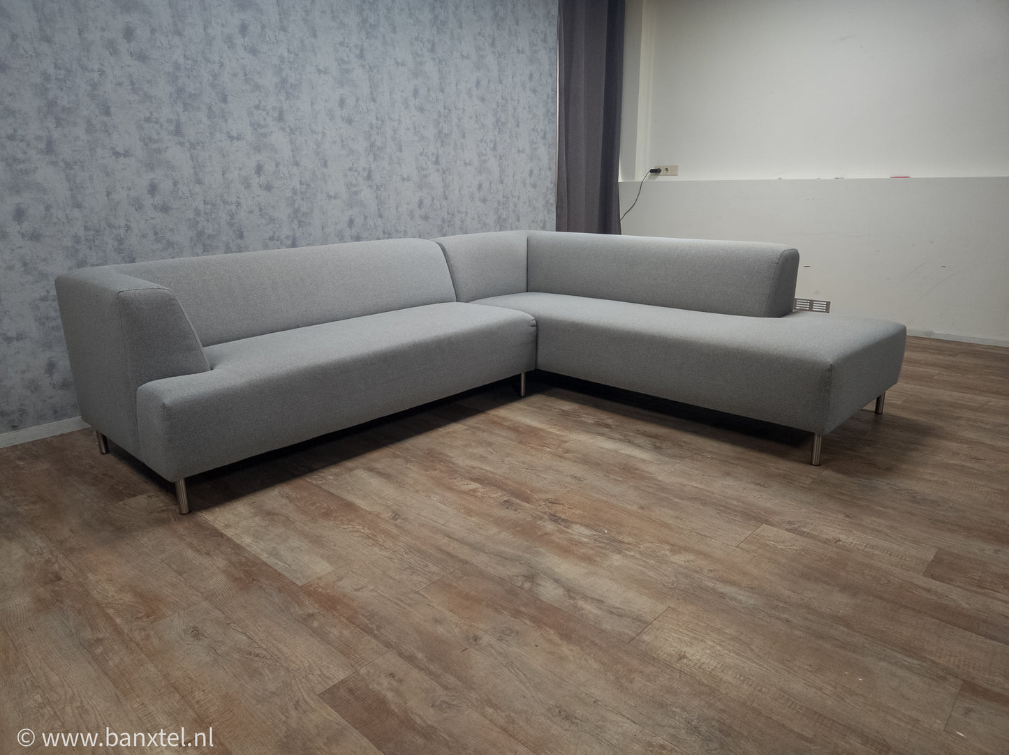 Mooi Grijs Hoekbank van COMING Lifestyle