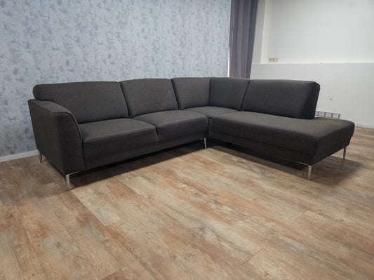 Mooie Donker Briun Hoekbank van MONTEL