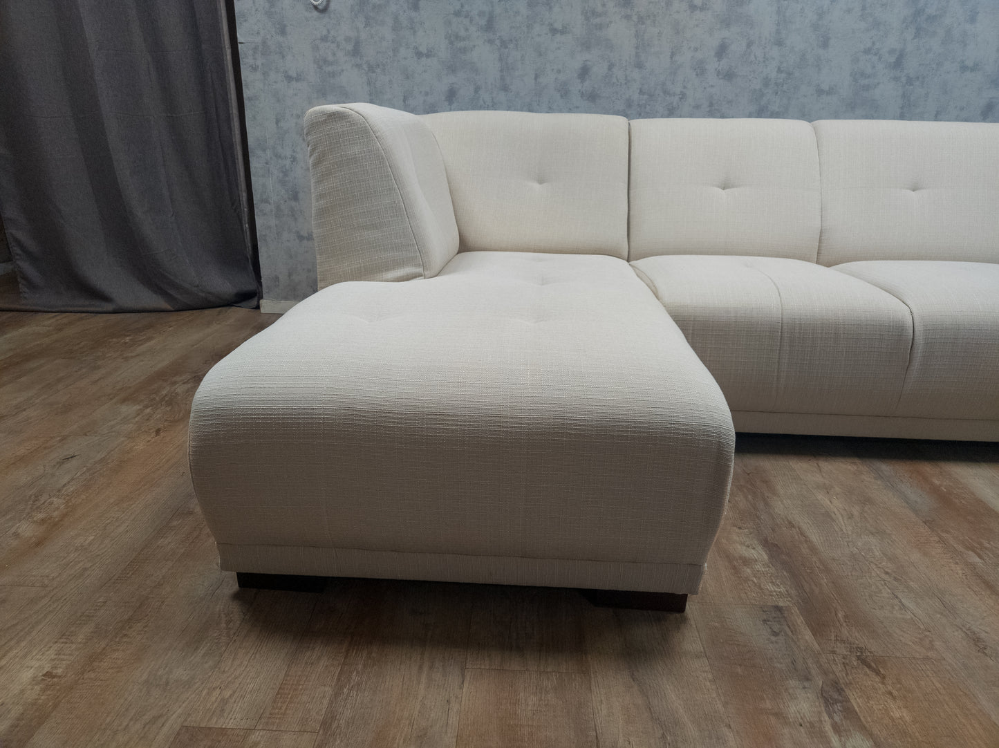 Z.G.A.N PRACHTIG Beige U Bankstel