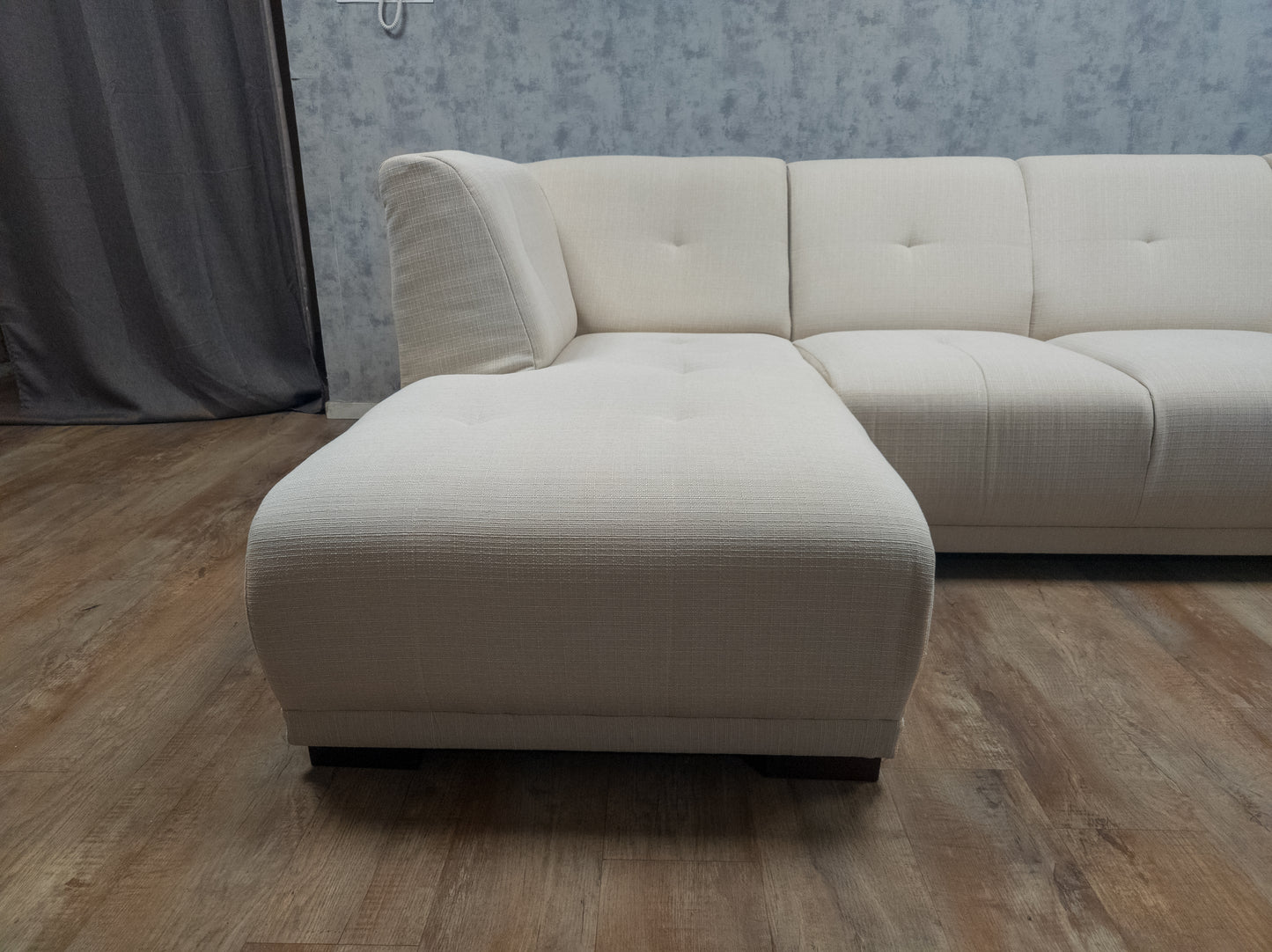 Z.G.A.N PRACHTIG Beige U Bankstel