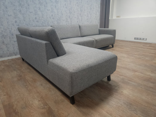 Mooie Grijs Hoekbank