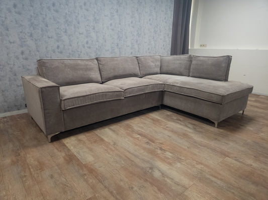 Z.G.A.N Ribstof Hoekbank van WOOOD