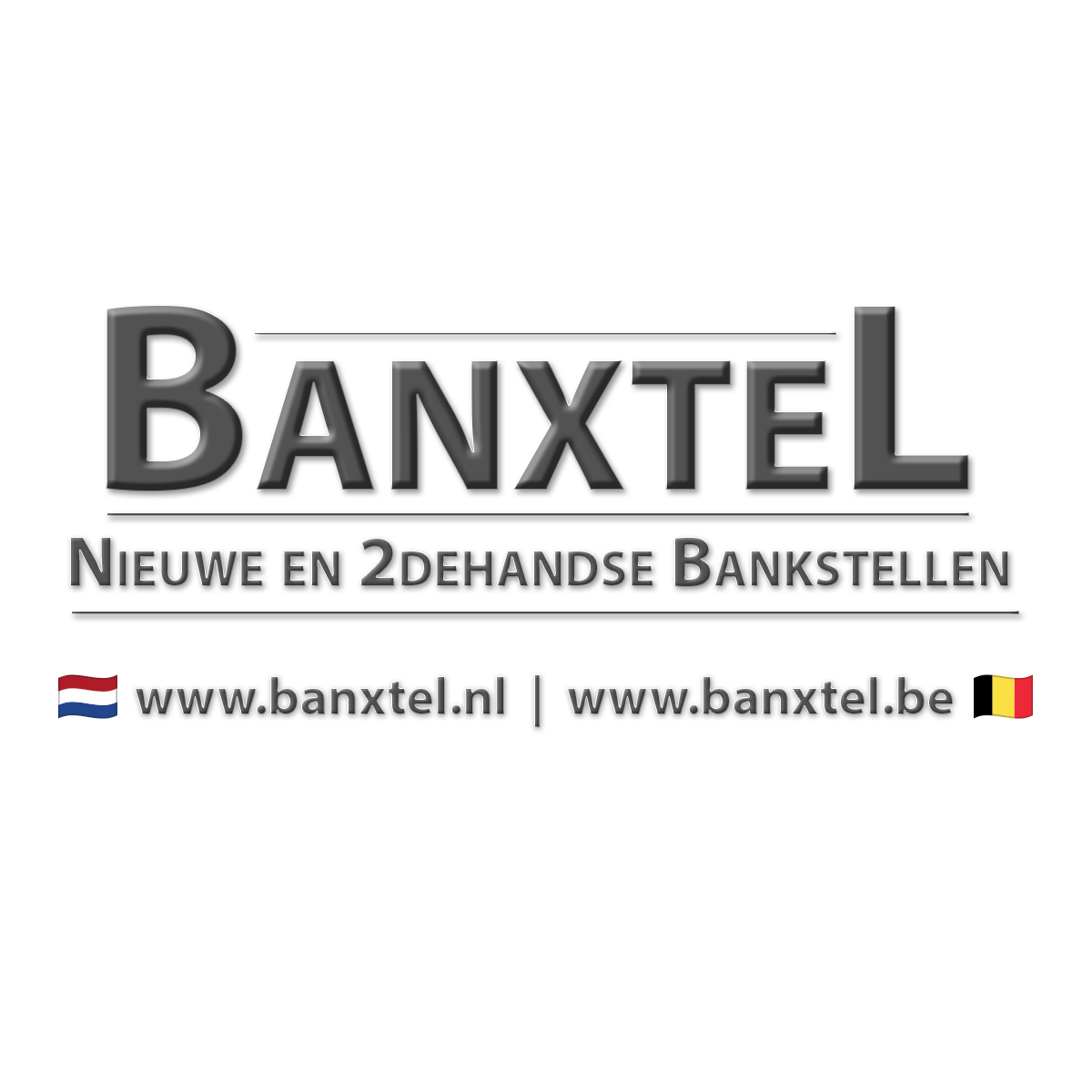 Zeer Mooi Groot Antraciet Hoekbank - BanxteL - 2dehandse Bankstellen