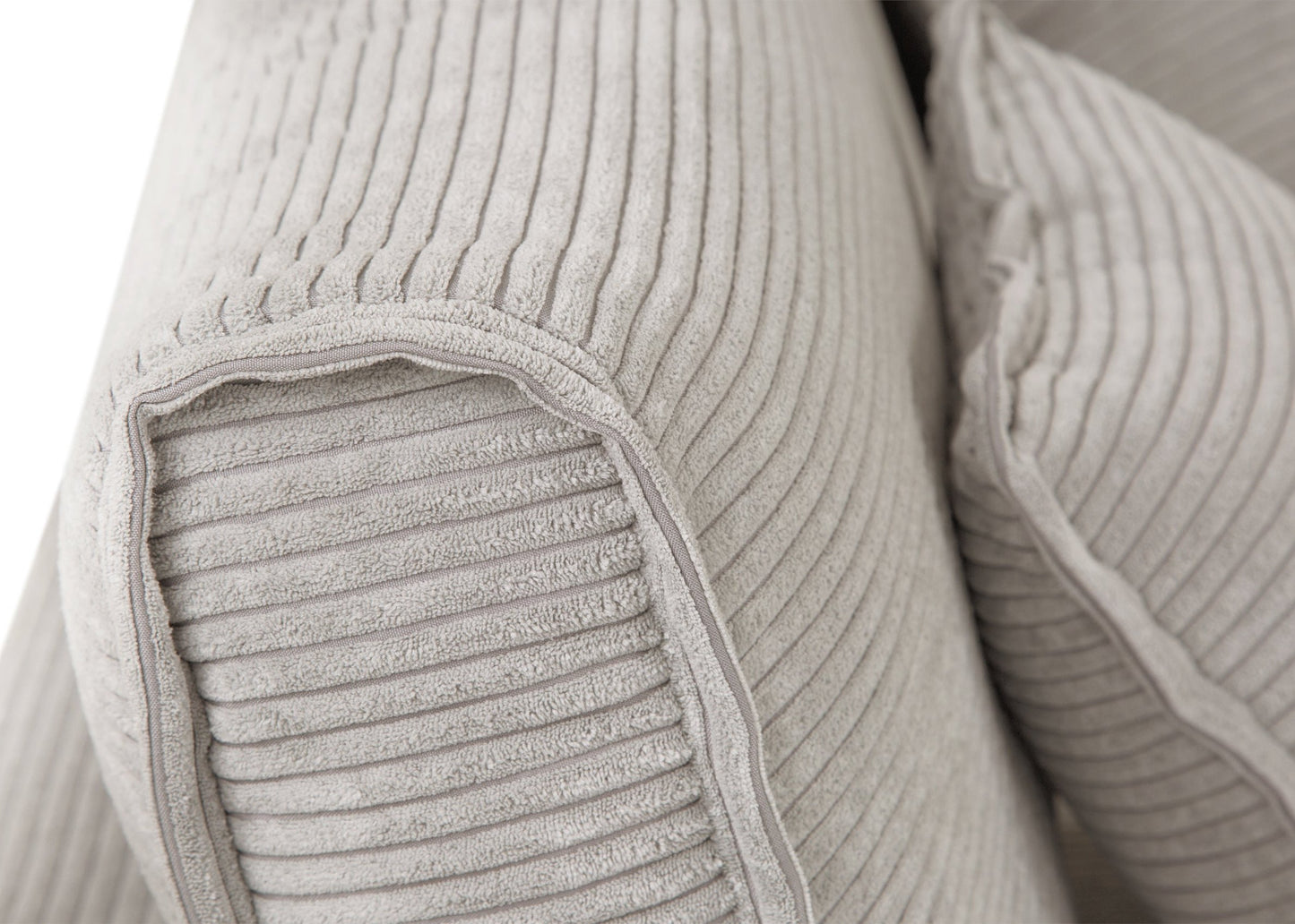 LINCOLN - BEIGE RIBSTOF