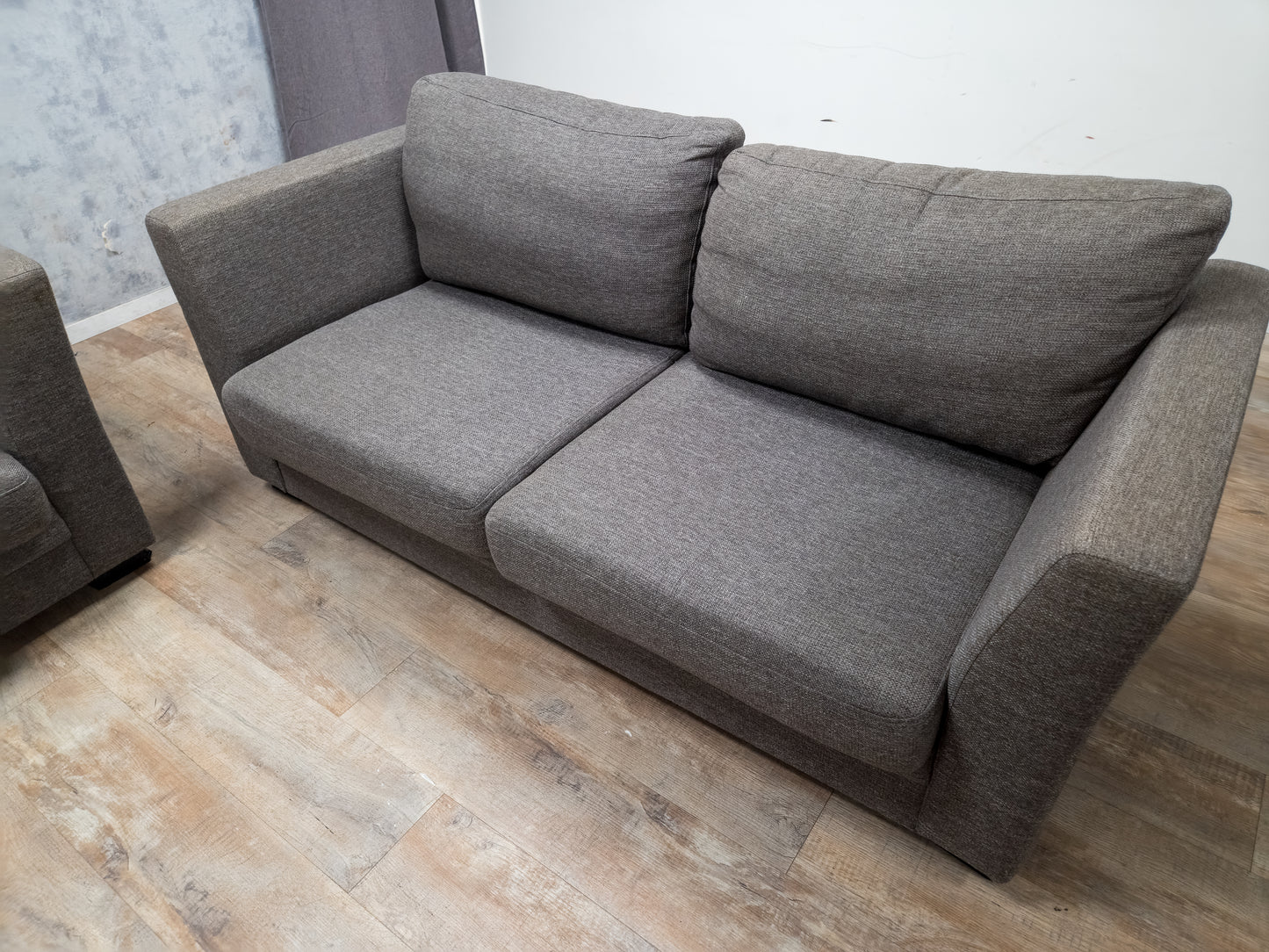 Mooi TAUPE 2 en 3 Zitbanken