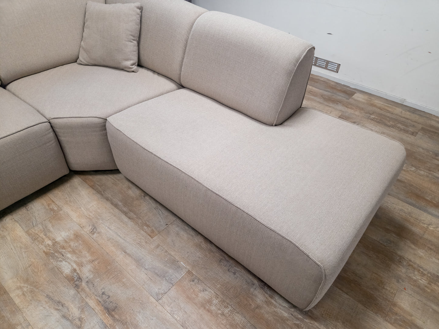 Z.G.A.N Groot BEIGE U BanksteL
