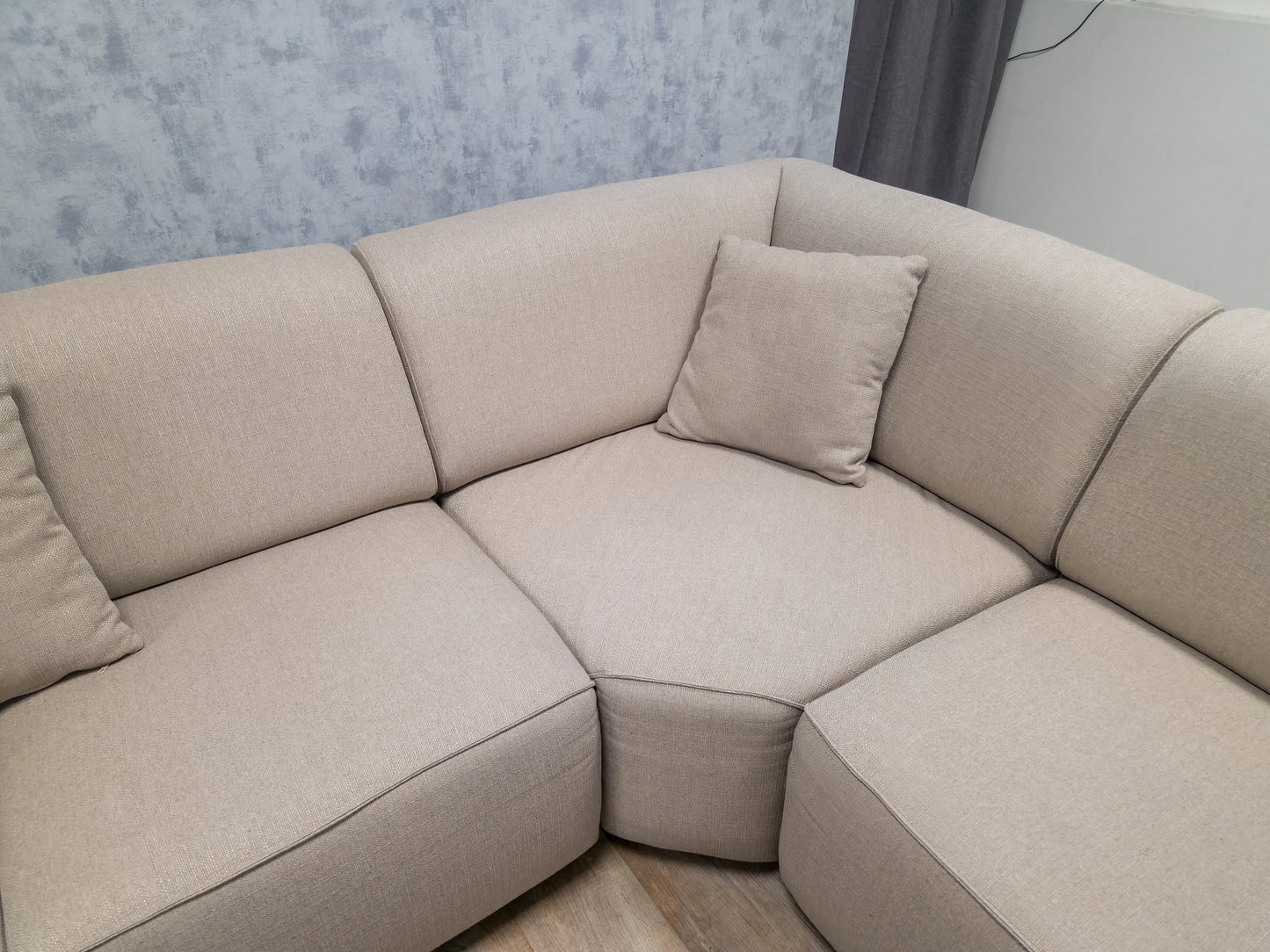 Z.G.A.N Groot BEIGE U BanksteL
