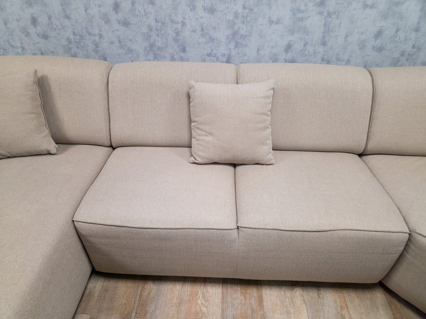 Z.G.A.N Groot BEIGE U BanksteL