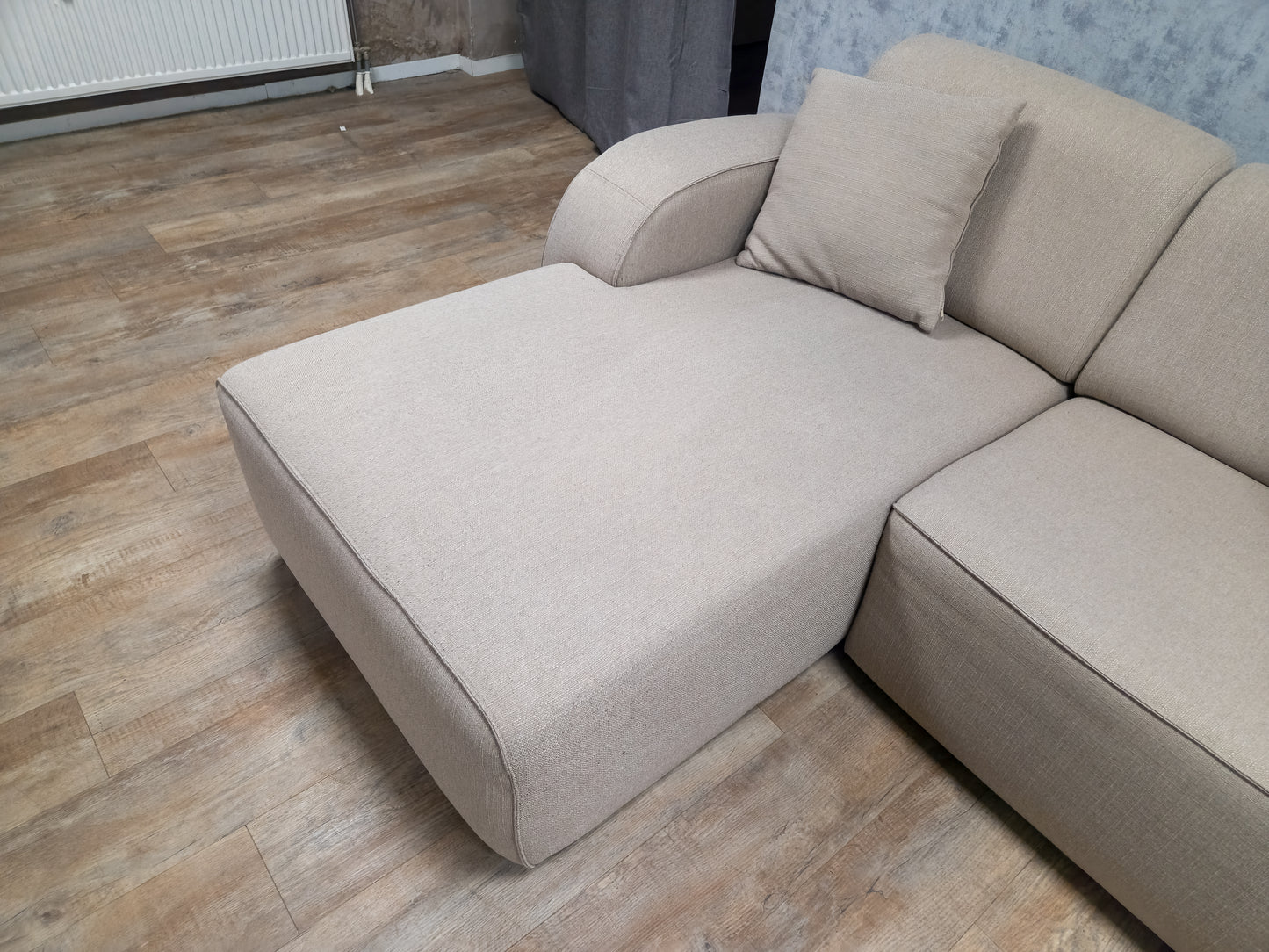 Z.G.A.N Groot BEIGE U BanksteL