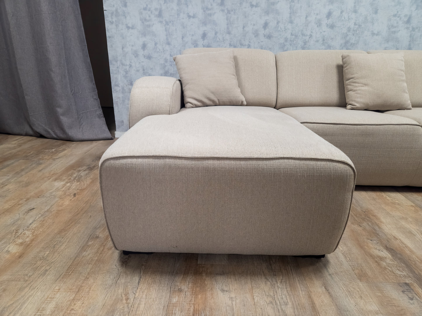 Z.G.A.N Groot BEIGE U BanksteL