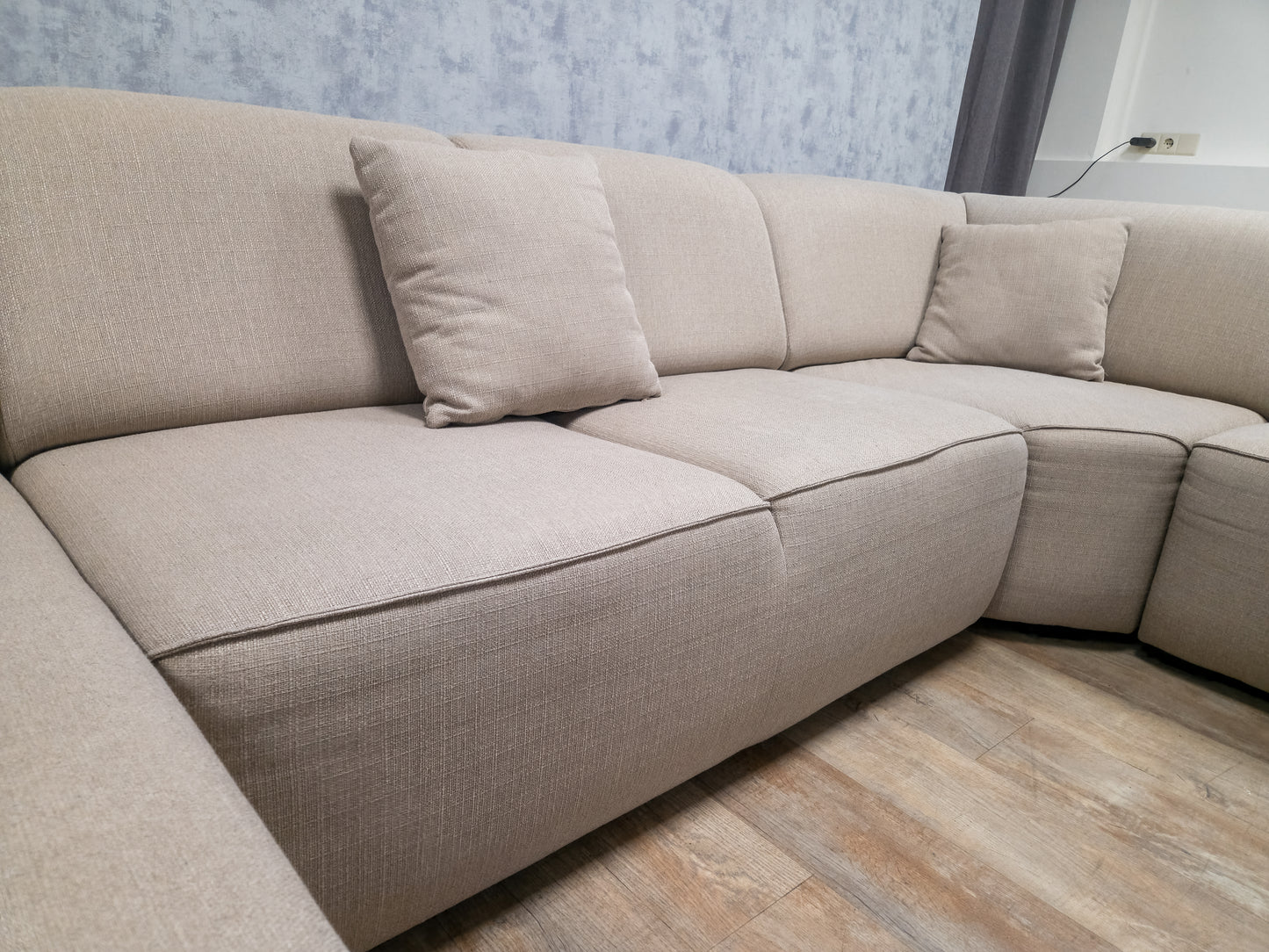 Z.G.A.N Groot BEIGE U BanksteL
