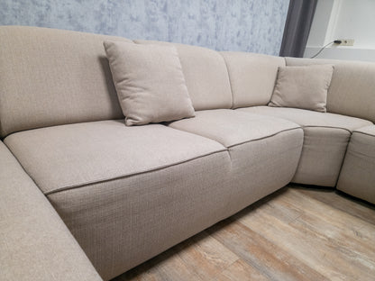 Z.G.A.N Groot BEIGE U BanksteL