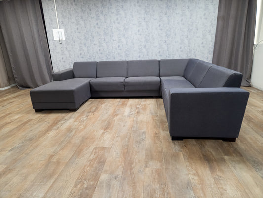MOOI GROOT ANTRACIET U BANKSTEL