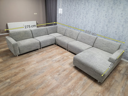 Mooi Groot Elementen U Bankstel