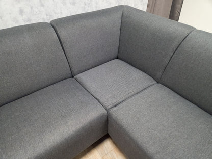 Mooi Antraciet Hoekbank van PRONTO
