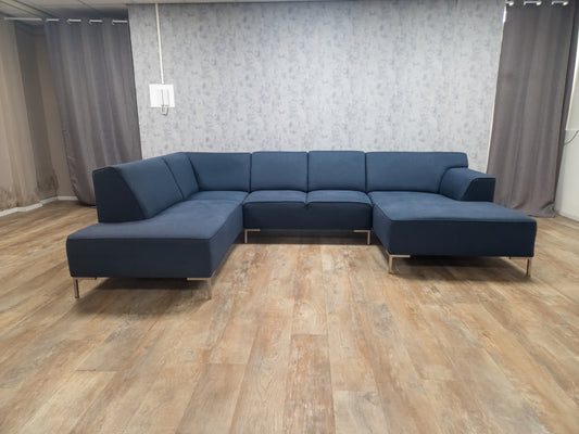 Mooi BLAUWE U Bankstel van MONTEL FRESH