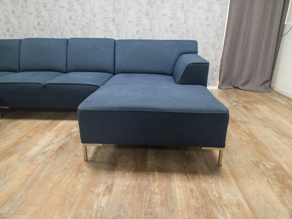 Mooi BLAUWE U Bankstel van MONTEL FRESH