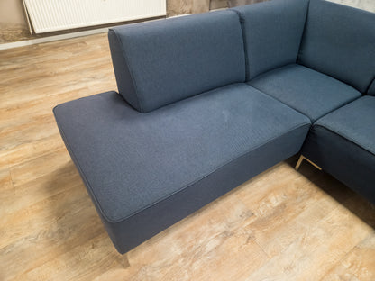 Mooi BLAUWE U Bankstel van MONTEL FRESH