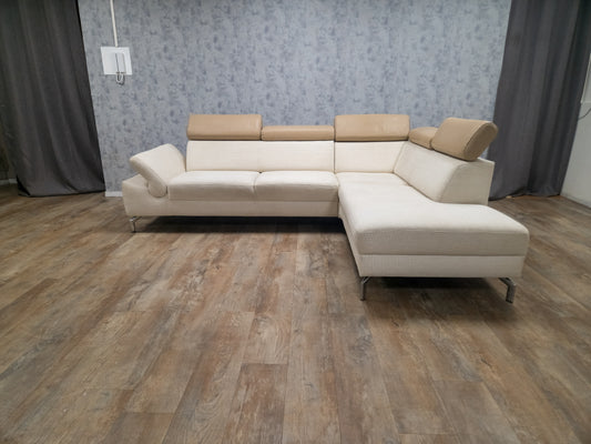 Mooi Beige MONTEL HOEKBANK
