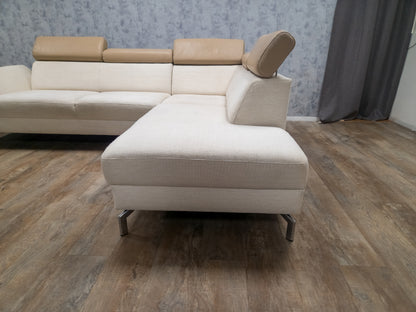 Mooi Beige MONTEL HOEKBANK