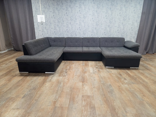 Mooi Zwart en Grijs U BanksteL