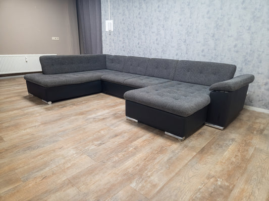 Mooi Zwart en Grijs U BanksteL