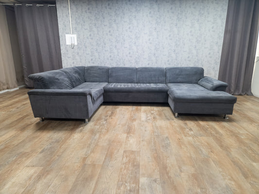 Mooi Groot ANTRACIET U BanksteL