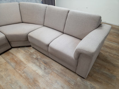 Mooi BEIGE Hoekbank
