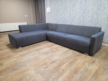 Mooi Groot Antraciet Hoekbank van MONTEL