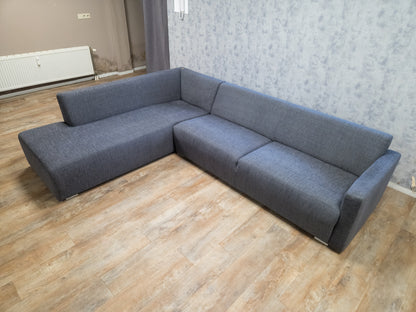 Mooi Groot Antraciet Hoekbank van MONTEL