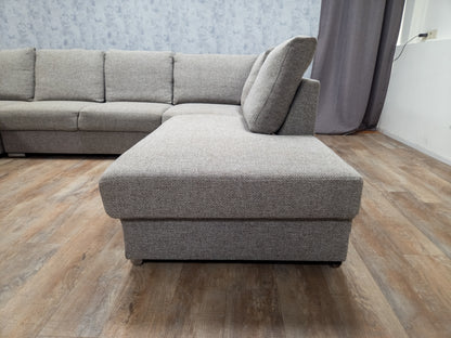 Z.G.A.N Groot Grijs U Bankstel